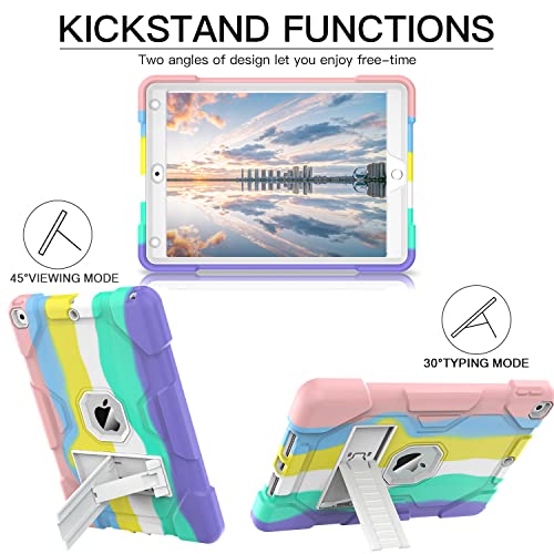ZoneFoker iPad 9th/8th/7th Generation Case - Image 2