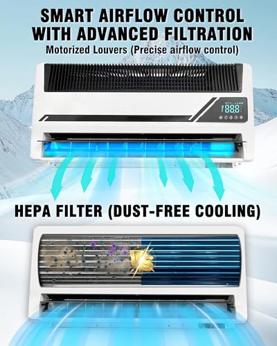 12V Truck AC 10000BTU