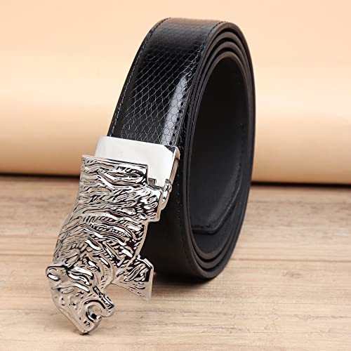 Image of ZORO Vegan Leather Belt for Men