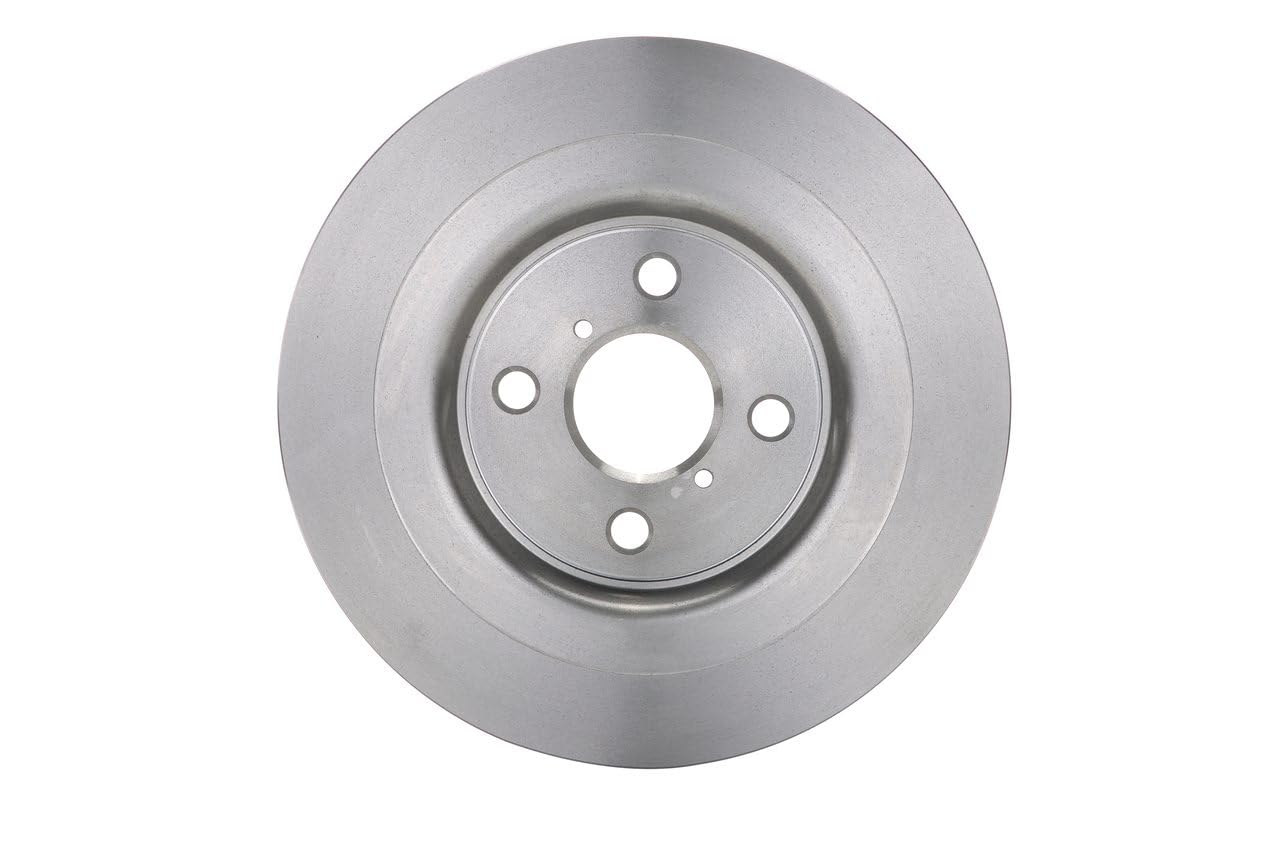 Bosch BD1238 Discos de freno, certificación ECE-R90, 1 juego de 2 discos