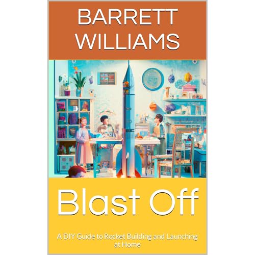 Blast Off by Barrett Williams, ChatGPT ChatGPT episode artwork