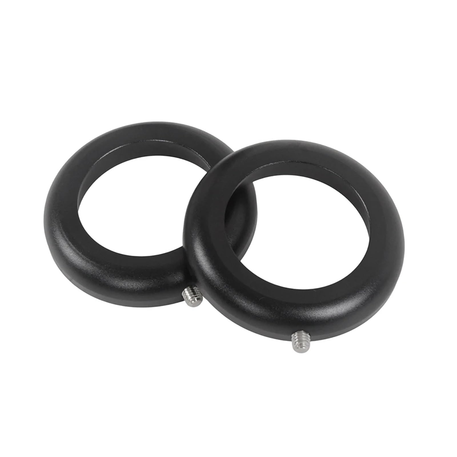 Forcelle per moto Adatto per BMW R65 R80 R100 Copri forcella 38,5 mm Manicotti scorrevoli in alluminio moto