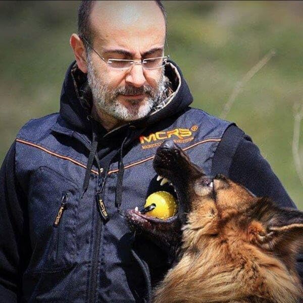 MCRS Magnetic Ball 2.5"