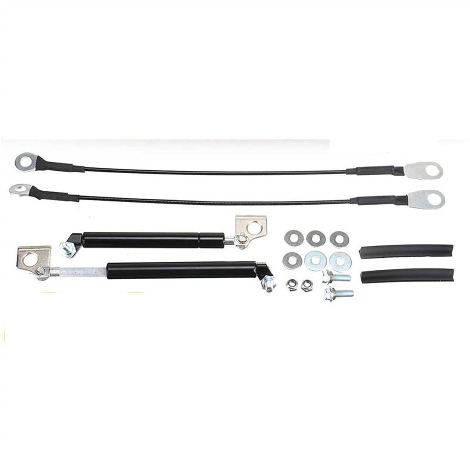 Lift Supports, Latches, Hinges & Additional Parts for Toyota Hilux