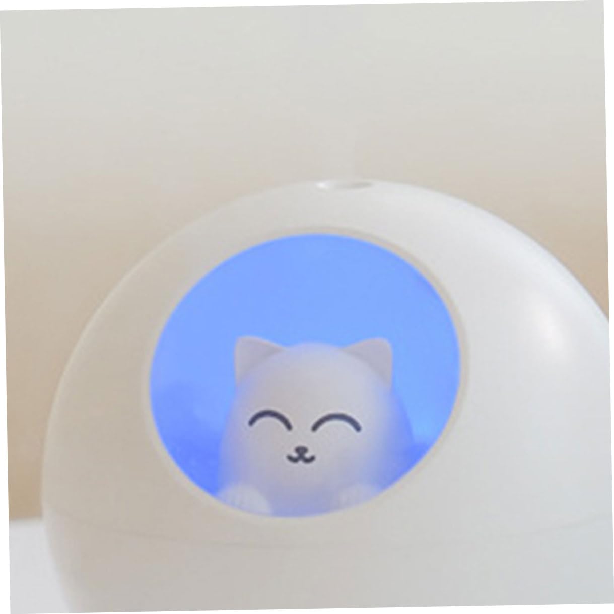 Mini Humidificador USB Portátil Humidificador de Aire Silencioso para Hogar y Oficina Práctico y Compacto para Uso Diario