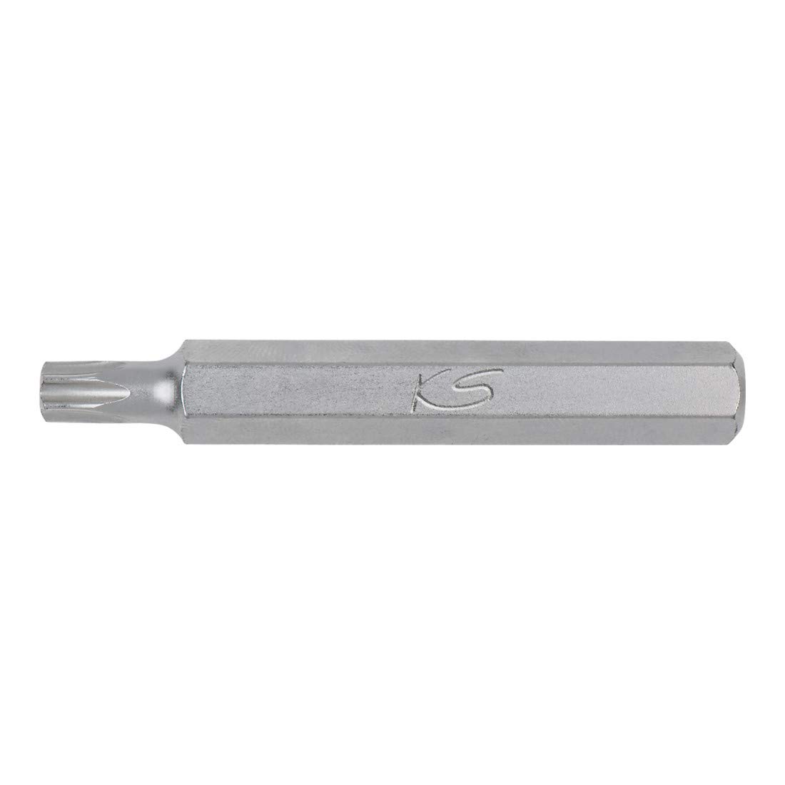 KS Tools 975.206 T60 75mm/ 10mm Classic TX Bit