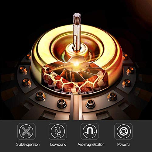 Reloj automático Boder Box soporte de doble almacenamiento para el dormitorio 6
