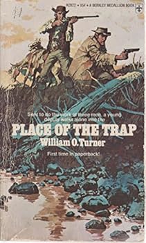 Mass Market Paperback Place of the Trap Book