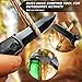 Gifts for Him Boyfriend Husband Dad, Multitool Pocket Knife for Men, Multi Tool Tactical Plier With Nylon Sheath, Mens Gifts Ideas 'I LOVE YOU'