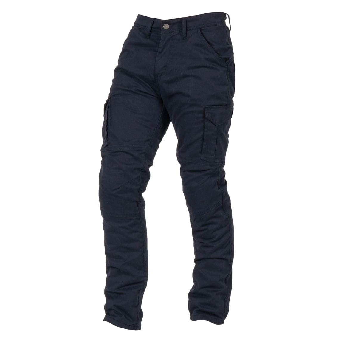 Pantalon Moto BATILIUS homme Homologué EN17092 A Toutes saisons L