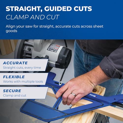 Kreg KMA4000-E Portable Crosscut Guide
