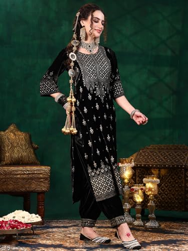 Image of Libas Womens Kurta Set