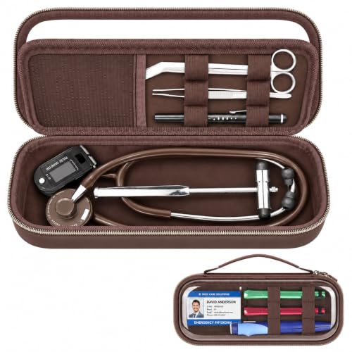 Stethoscope Case for 3M Littmann Classic III/Lightweight II S.E
