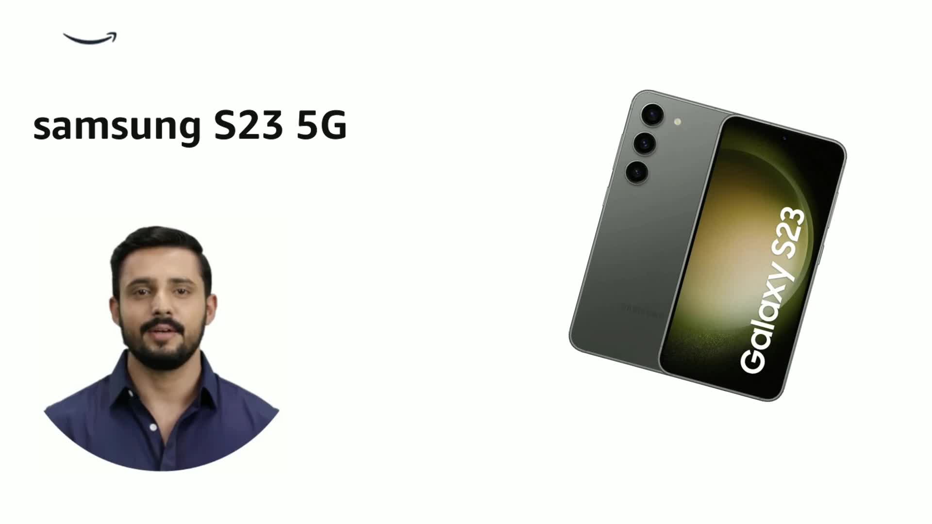 Samsung Galaxy S23 5G (Green, 8GB Ram, 256GB Storage) : Amazon.in