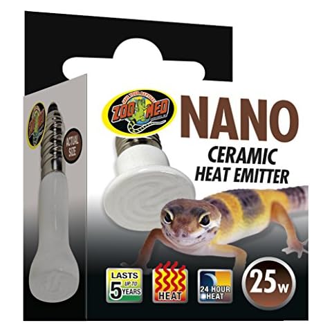 ZooMed 25W Nano Ceramic Heat Emitter Cover