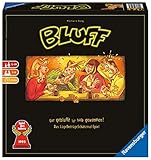 Partyspiel für coole Bluffer Ravensburger 27223 Bluff-Familienspiele