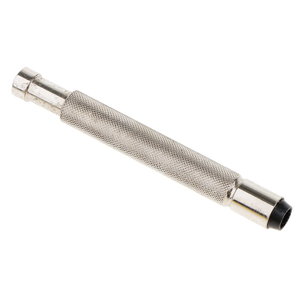 MOUDOAUER Edelstahl Handuhr Krone Winder Helfer Mechanische Wicklung Uhrmacher Reparatur Werkzeug Uhrmacher Werkzeug Uhrmacher Werkzeug, 7Pcs Set