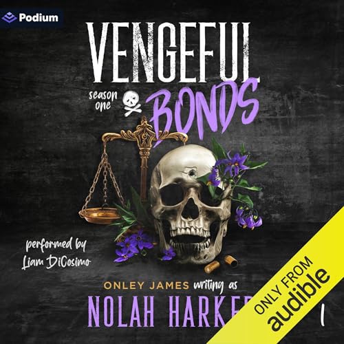 Vengeful Bonds: Season One cover art