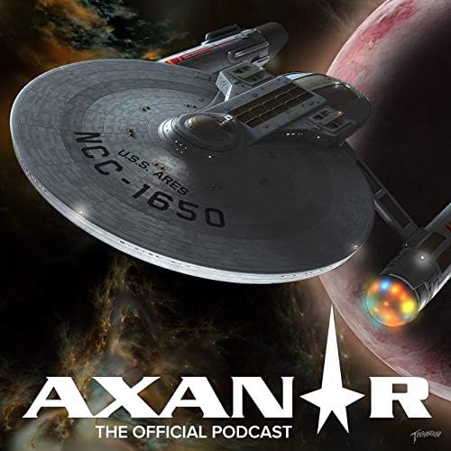 Official Axanar Podcast # 77 - Thank God for Southby!