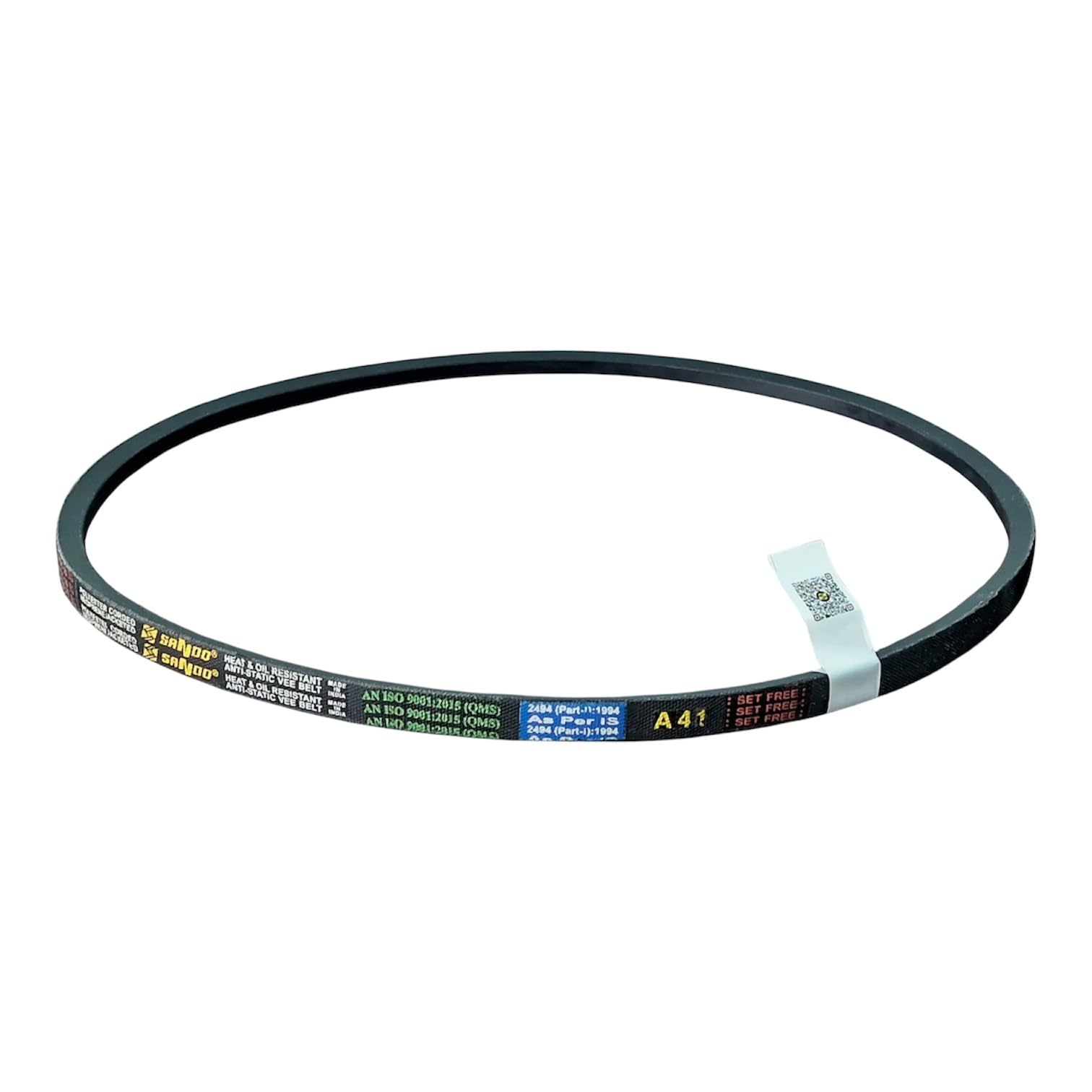 SANDO A-41 INDUSTRIAL HEAVY DUTY V BELT-image-40