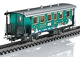 modellbahn figuren weihnachten in weihnachtlicher Gestaltung Märklin 48420 Modellbahn-Waggon