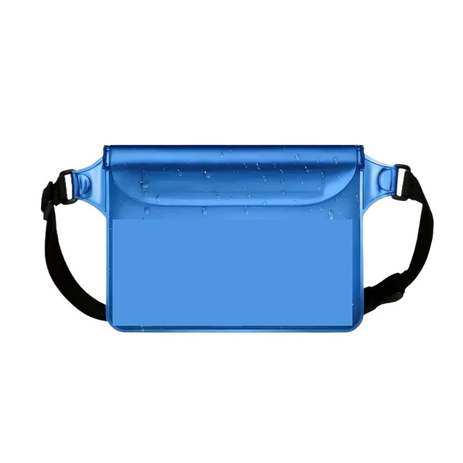 Riñonera para nadar y bolsa impermeable de teléfono antichoque 2