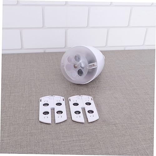 NOLITOY 2 Peças Lâmpada De Projetor De Natal Luzes De Festa Lâmpada De Luz Projetor Decoração De Nat