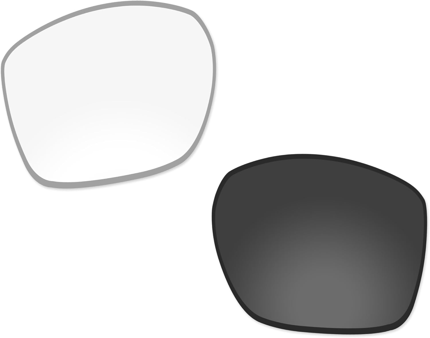 Vonxyz Lenses Replacement for Costa Del Mar Diego 06S9034 Sunglass - Confirm Fit | Scratch Resistant