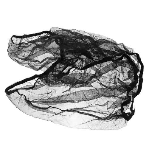 BESPORTBLE Pet Products Mesh Bird Net Cover Large Size Bird Cage Black Mesh Net Cage Skirt