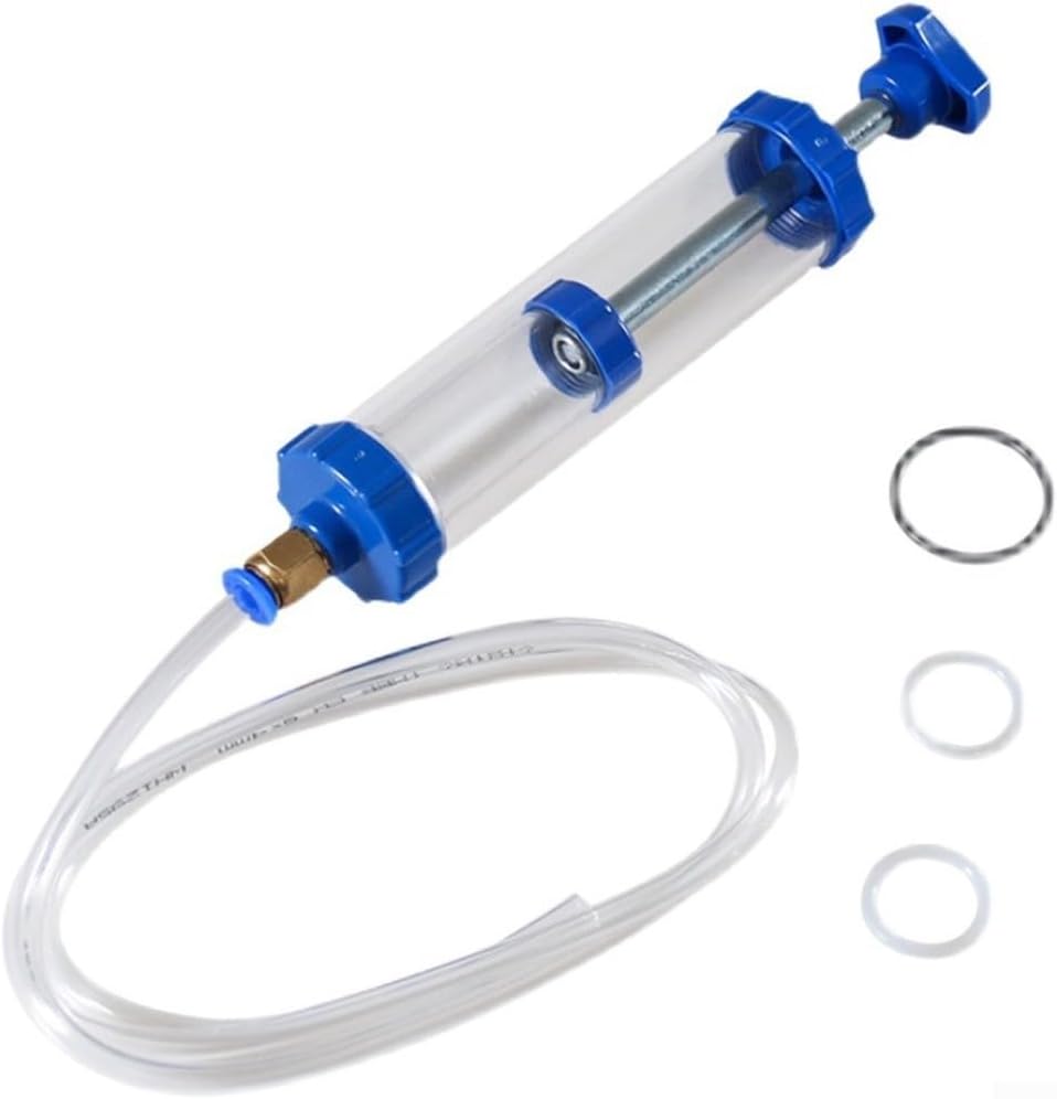 For Engine and Transmission Oil Comparator Tester with Hydraulic Fluid Compatibility, Acrylic Construction, and Aluminum Components for Maintenance Use