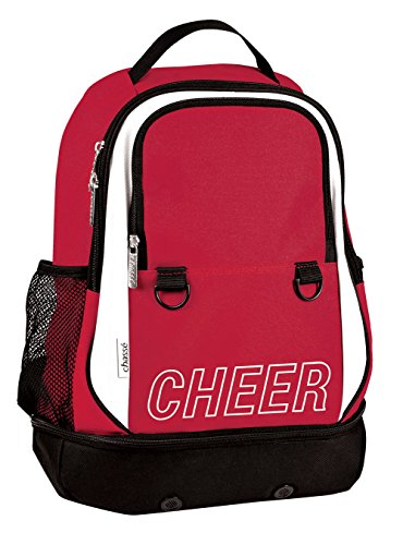 chasse cheer bag