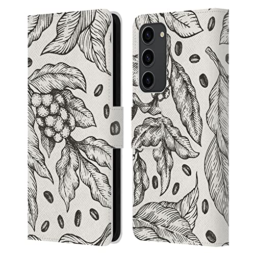 Étui Samsung Galaxy S23+ 5G Fleur de Noël Haroulita pour organiser vos sorties avec élégance