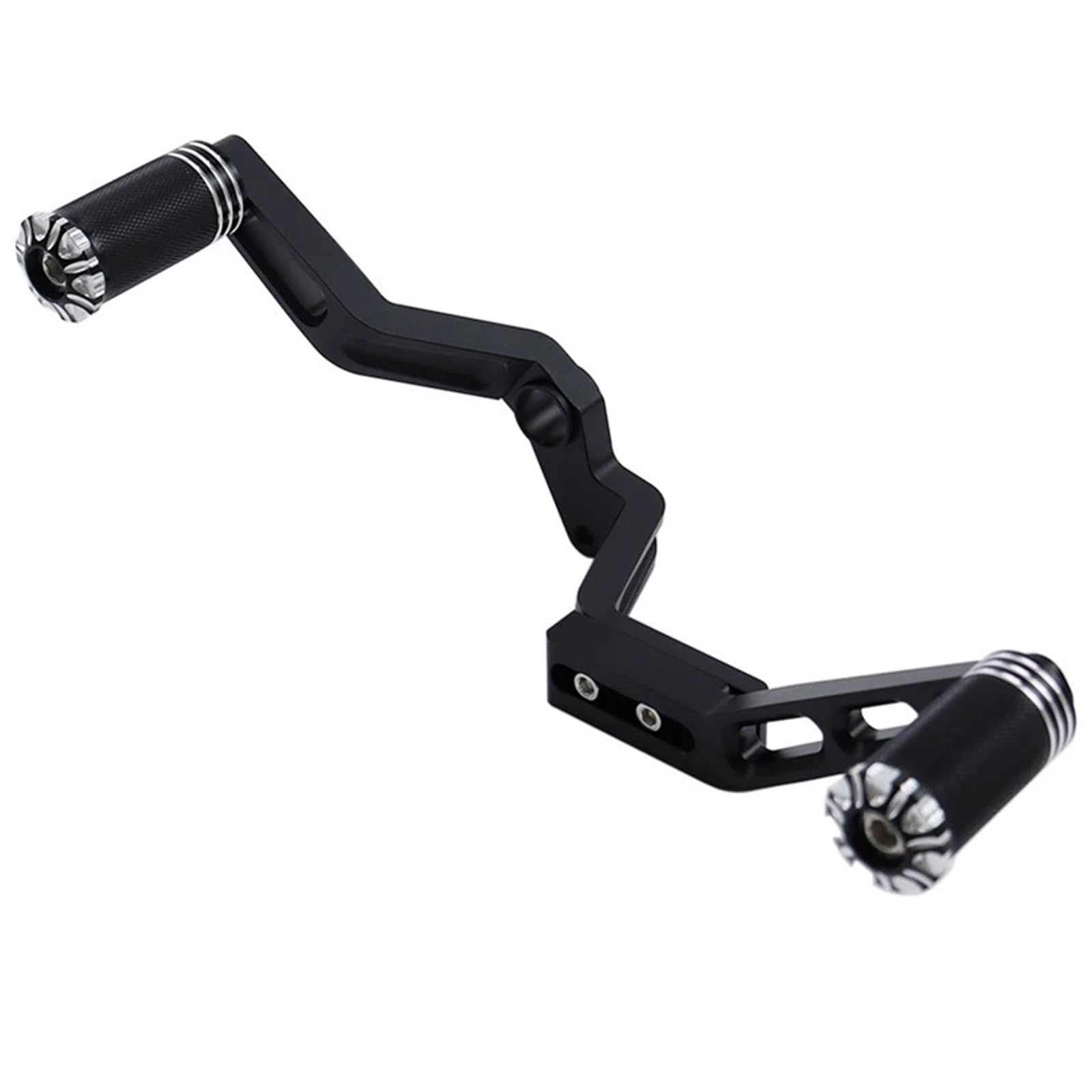 Dyxylkyhx Style A Motorcycle Shift Shifter Motorcycle Foot Heel/Toe Shift Lever With Shifter Peg Kit Fits For Sport Nightster Rh 975 For Special Rh975s 2022 2023 2024