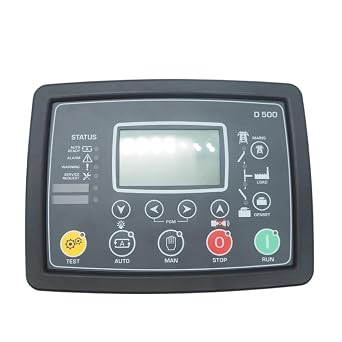 D500-MK2 Genset Controller with DATAKOM D500