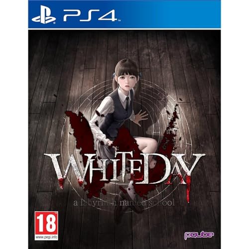 White Day A Labyrinth Named School PS4 avec fins multiples