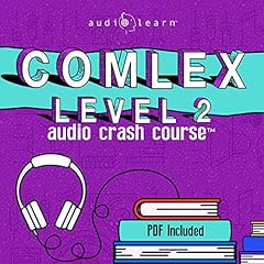 COMLEX 2 Audio Crash Course cover art