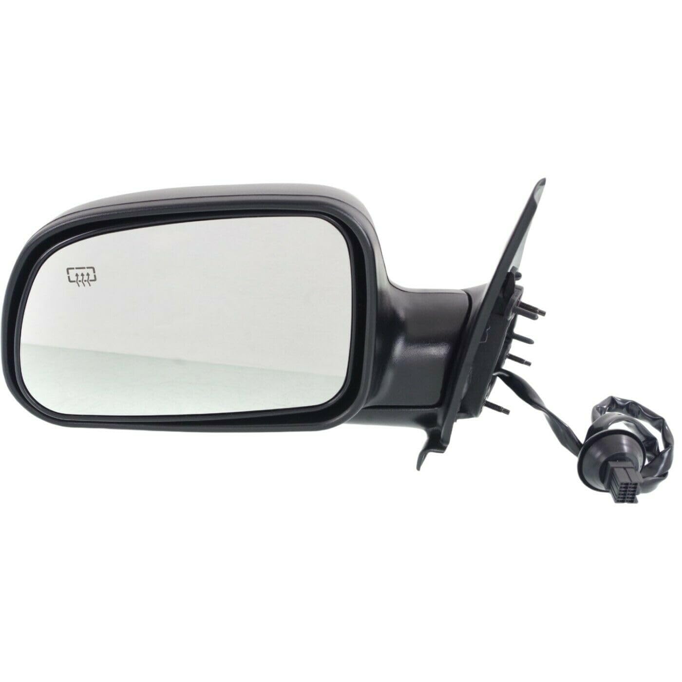 Amazon.com: ERISTJ Exterior Door Rear View Mirror Left Driver Side 