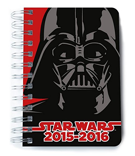 Télécharger Agenda scolaire 2015 – 16 Star Wars 1 jour par page Francais PDF