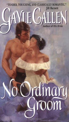 No Ordinary Groom (Spies and Lovers, 1) 0060543949 Book Cover