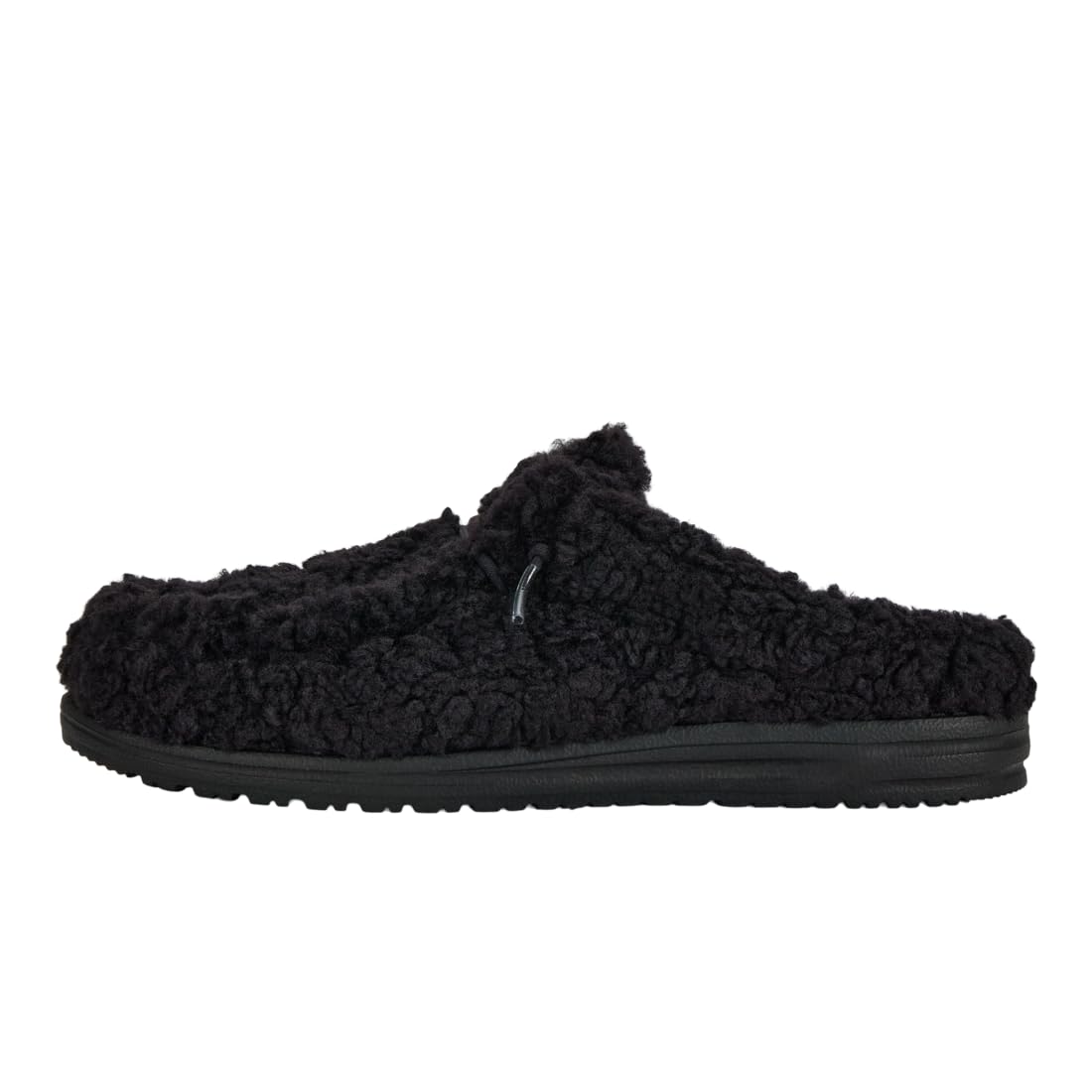 HEYDUDE Mens Wally Cozy Slipper Lightweight Mens Slip-On Shoes Comfortable Casual Everyday Footwear