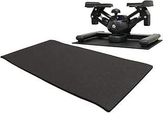 Re ルネサンス ステッパー専用マット 静音 防音 クッション性 床の傷防止