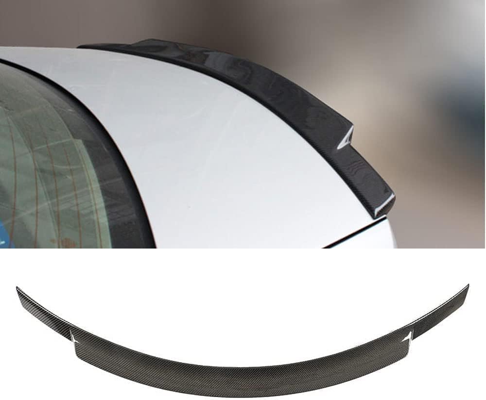 Becquet de coffre arrière lèvre aérodynamique Benz C205 Coupe 2015-2019
