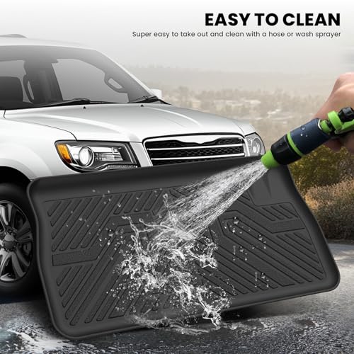 Image of LASFIT Cargo Mat for Dodge Grand Caravan 2008-2020 /Chrysler Town & Country