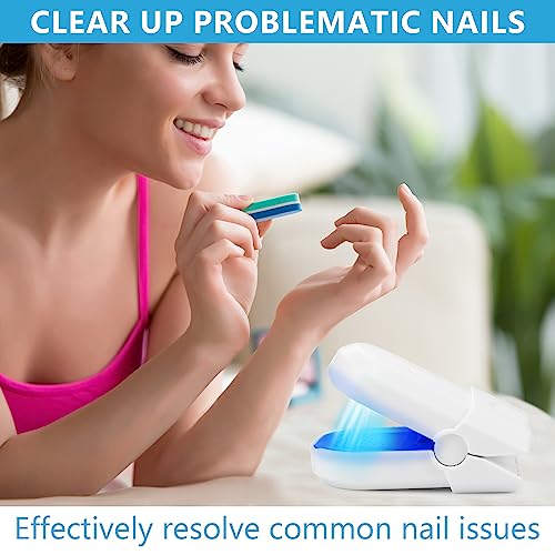 Toelight Nail Light Therapy by Tilcare - Image 2