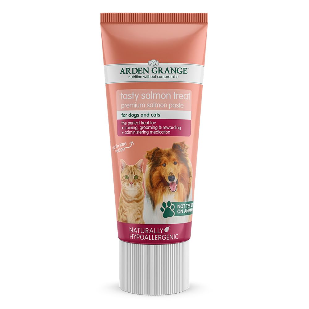 Arden Grange Tasty Salmon Paste