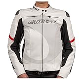DAINESE Jacke Racing Leder Lady 44