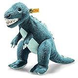 Steiff Thaisen T-Rex Dino - 35 cm - Kuscheltier - Tuerkis