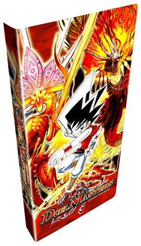 Classeur Duel Masters importé du Japon pour cartes de collection
