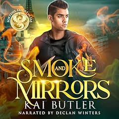 Smoke and Mirrors cover art