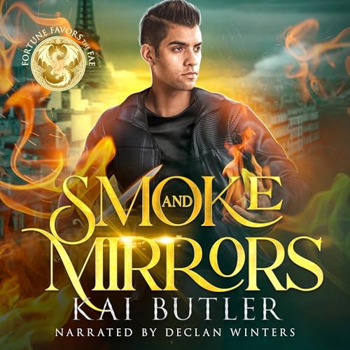 Smoke and Mirrors by Kai Butler episode artwork